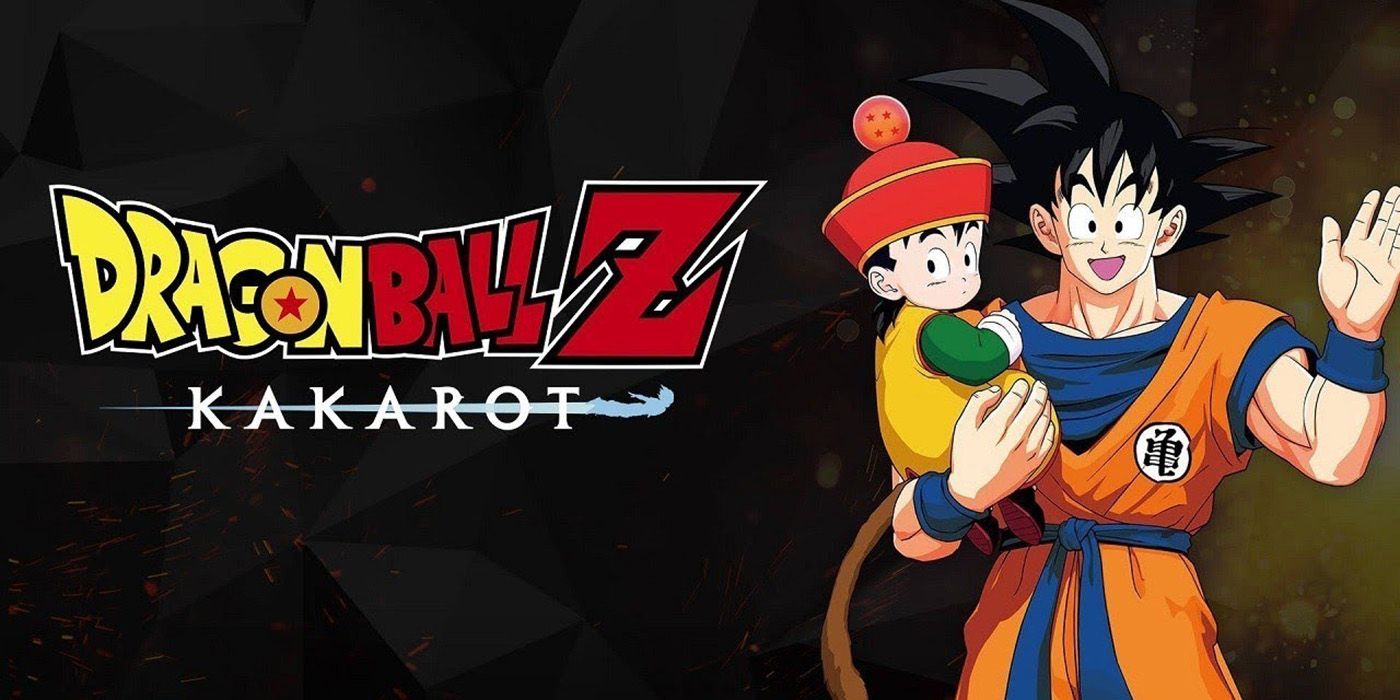 DRAGON BALL Z: KAKAROT - Trilogy Games