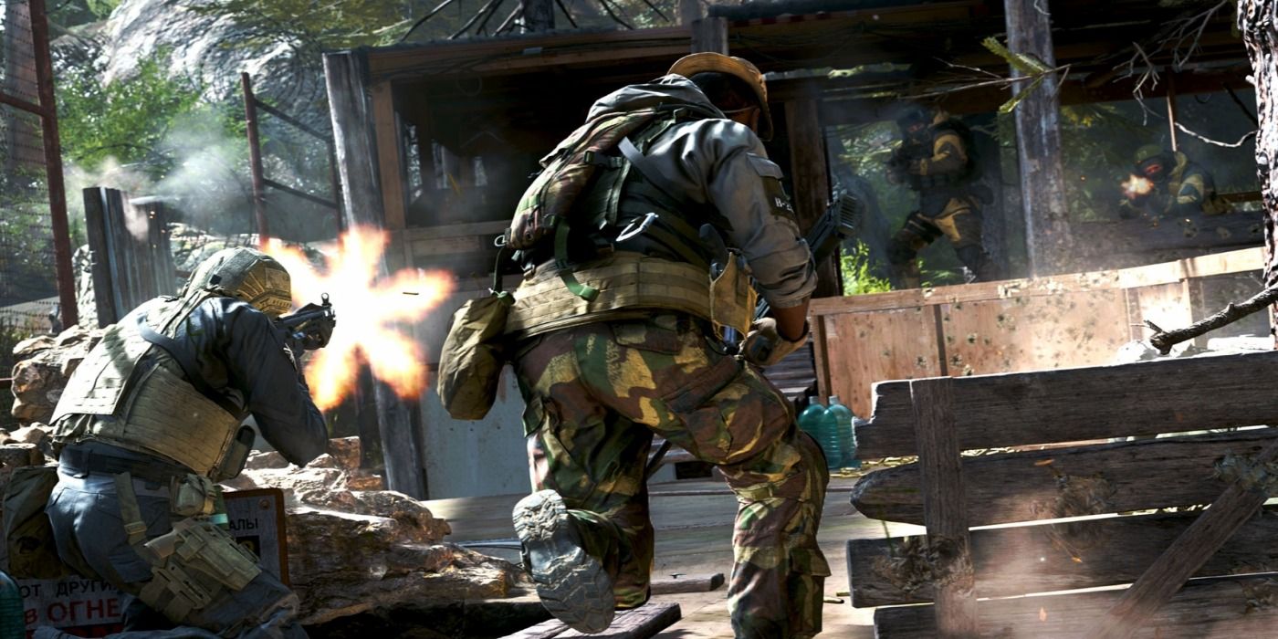 Call of Duty: Modern Warfare Update 1.11 Out Now, Here's What It Does