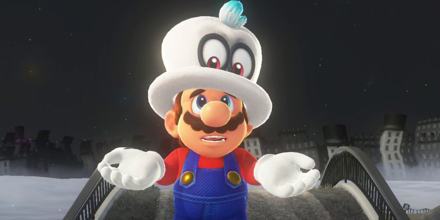 Super Mario Odyssey Speedrunners Find Massive Skip in Minimum Capture Run
