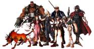 Final Fantasy 7 Every Playable Character s Ultimate Weapon And How To