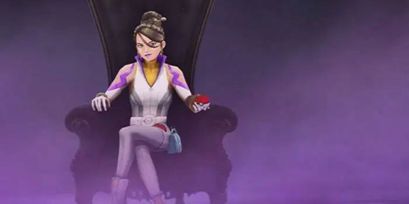 Pokemon GO: Team Rocket Leader Lineups (February 2020)