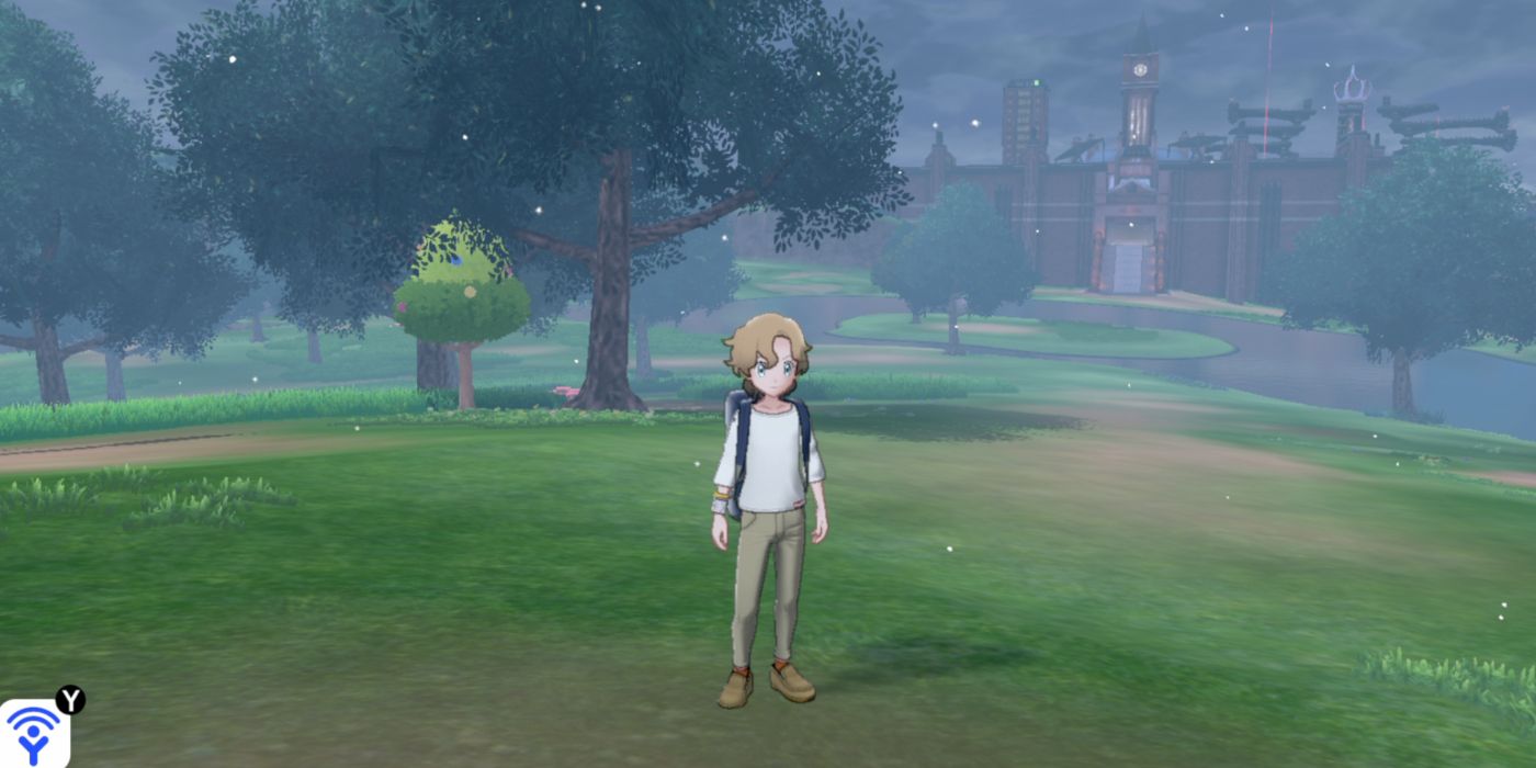 Pokemon Sword And Shield Changes The Wild Area To Start December