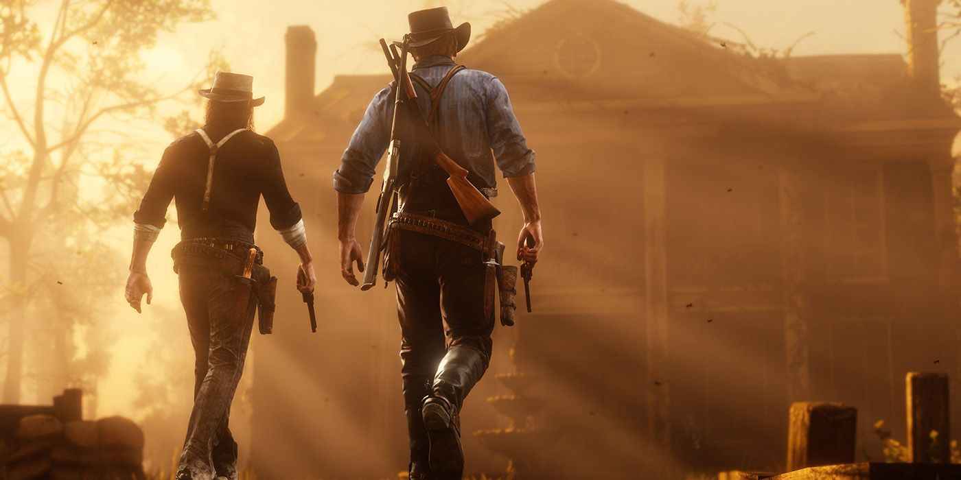 5 Ways John Marston is Better Than Arthur Morgan in Red Dead Redemption 2