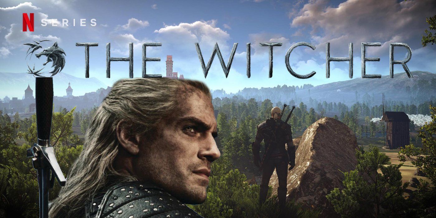 the witcher 1 netflix