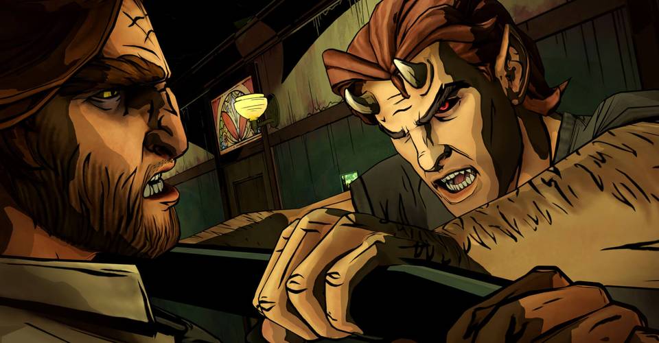 The Wolf Among Us 2 Starting From Scratch Game Rant