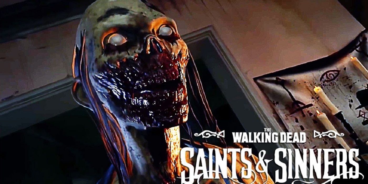 the walking dead saints and sinners oculus rift