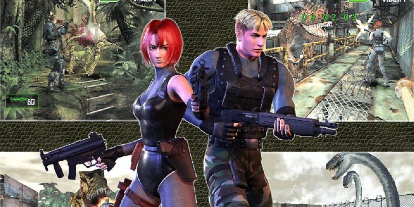 Why Dino Crisis Didn T Last As Long As Resident Evil Game Rant