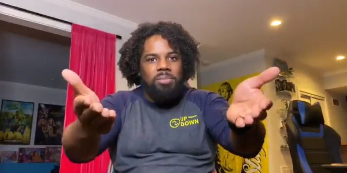 WWE Star Xavier Woods Has Very Dark Theory About Pokemon