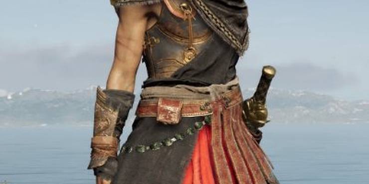 Assassin S Creed Odyssey Kassandra S 5 Best 5 Worst Outfits Ranked