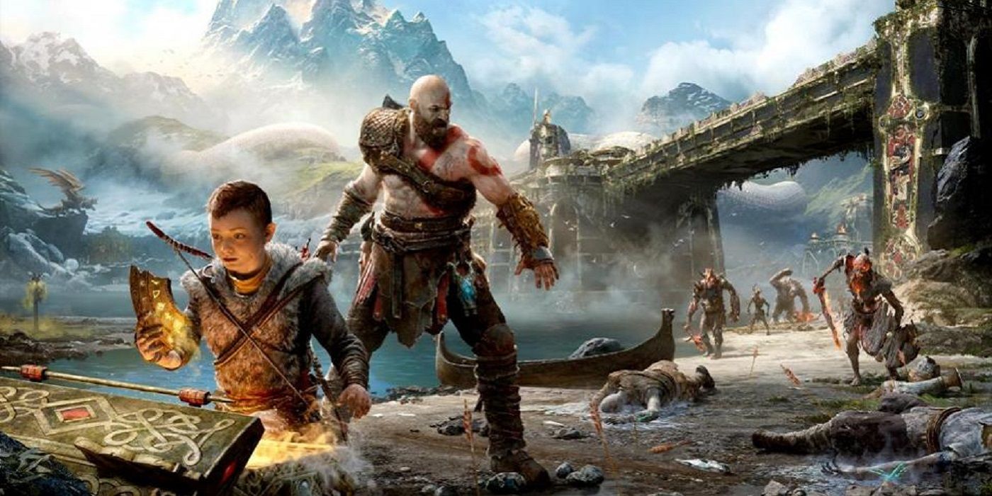 Cory Barlog Jokes About Working On A Different Sequel Than God Of War 2