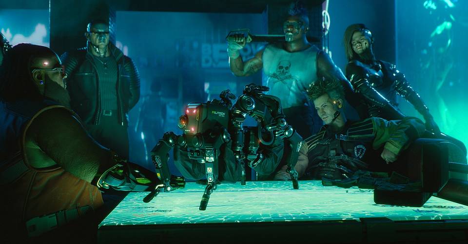 Cyberpunk 2077 Crack Status Crackwatch