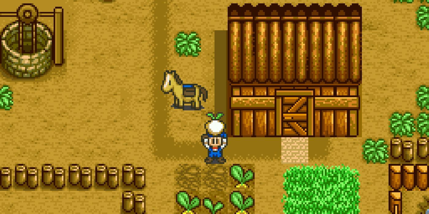 Harvest Moon One World Confirmed for PS4 Game Rant