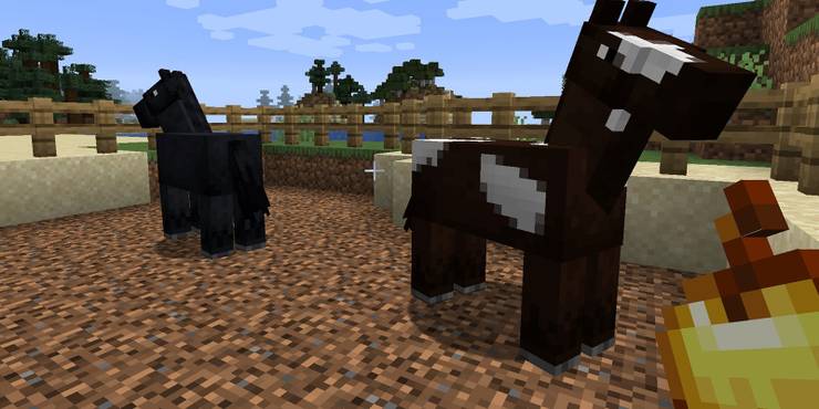 How To Tame A Horse In Minecraft A Step By Step Guide