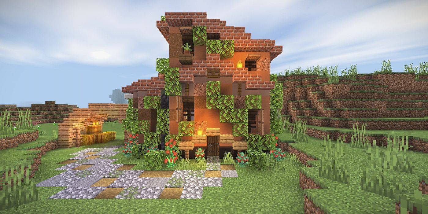 Featured image of post House Designs Minecraft Survival - How to build a simple survival house.