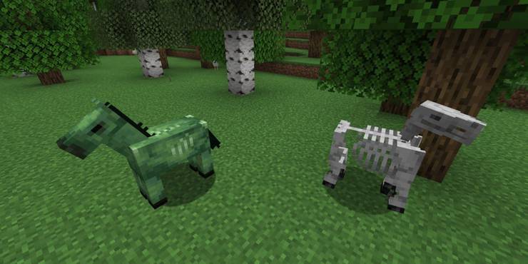 How To Breed Horses In Minecraft A Step By Step Guide