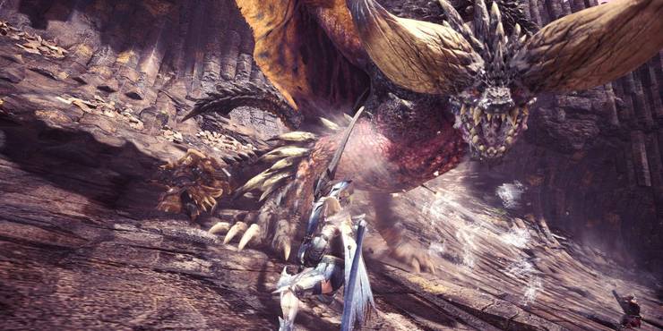 10 Hidden Secrets Many Still Haven T Found In Monster Hunter World