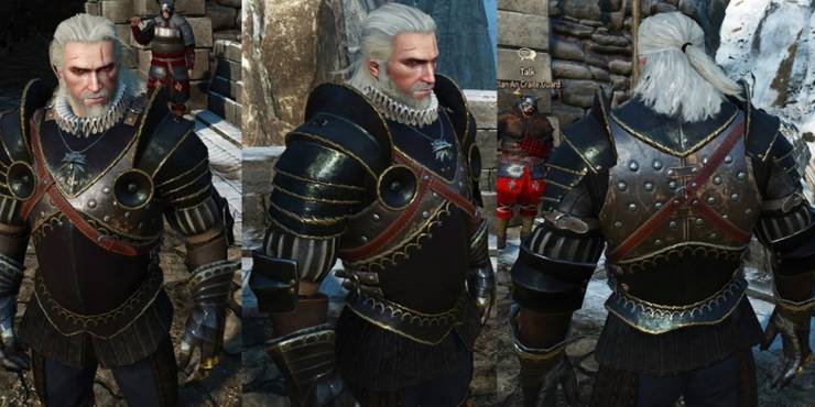 The Witcher 3 The 10 Coolest Costumes In The Game Ranked