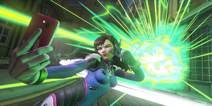 オーバーウォッチはultコンボ 単発で駆け上がれ だらだら オーバーウォッチ オーバーウォッチはultコンボ 単発で駆け上がれ だらだら オーバーウォッチ