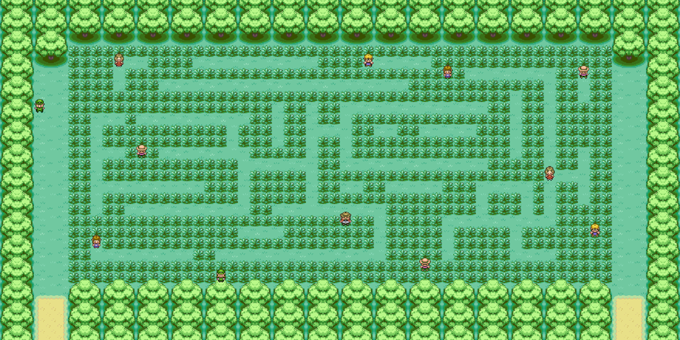 Pokémon 10 Things You Never Knew About Fire Red & Leaf Green