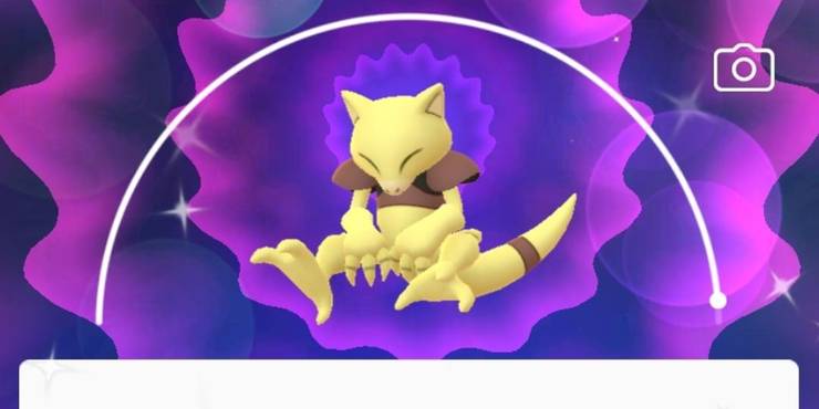 The 10 Rarest Shinies In Pokemon Go Game Rant