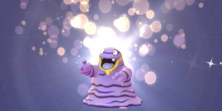 The 10 Rarest Shinies In Pokemon Go Game Rant