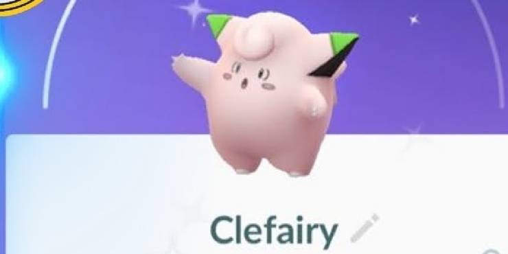 The 13 Rarest Shinies In Pokemon Go Game Rant The 13 Rarest Shinies In Pokemon Go Game Rant