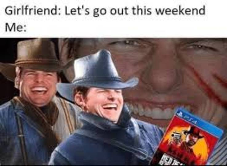 10 Red Dead Redemption 2 Memes That Every Player Can Relate To