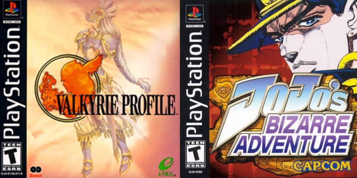 most valuable playstation 1 games