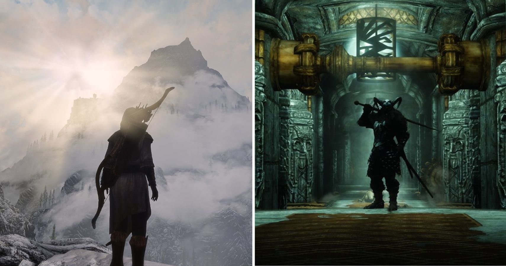 Skyrim 5 Of The Best Areas 5 That Are Just Terrible