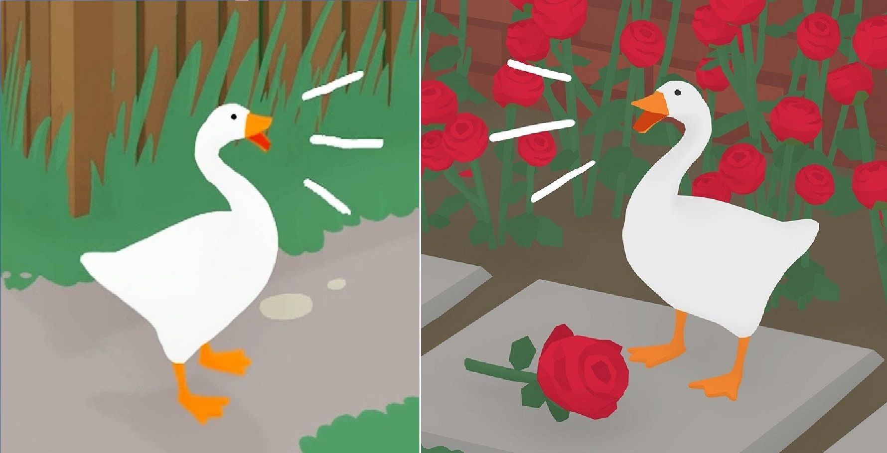 5 Things We Loved And 5 Things We Hated About Untitled Goose Game