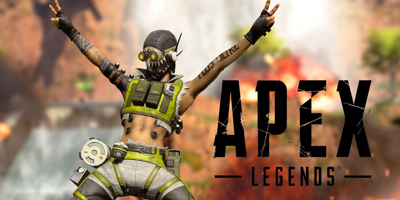 Apex Legends Adds Third-Person Mode for Limited Time Event