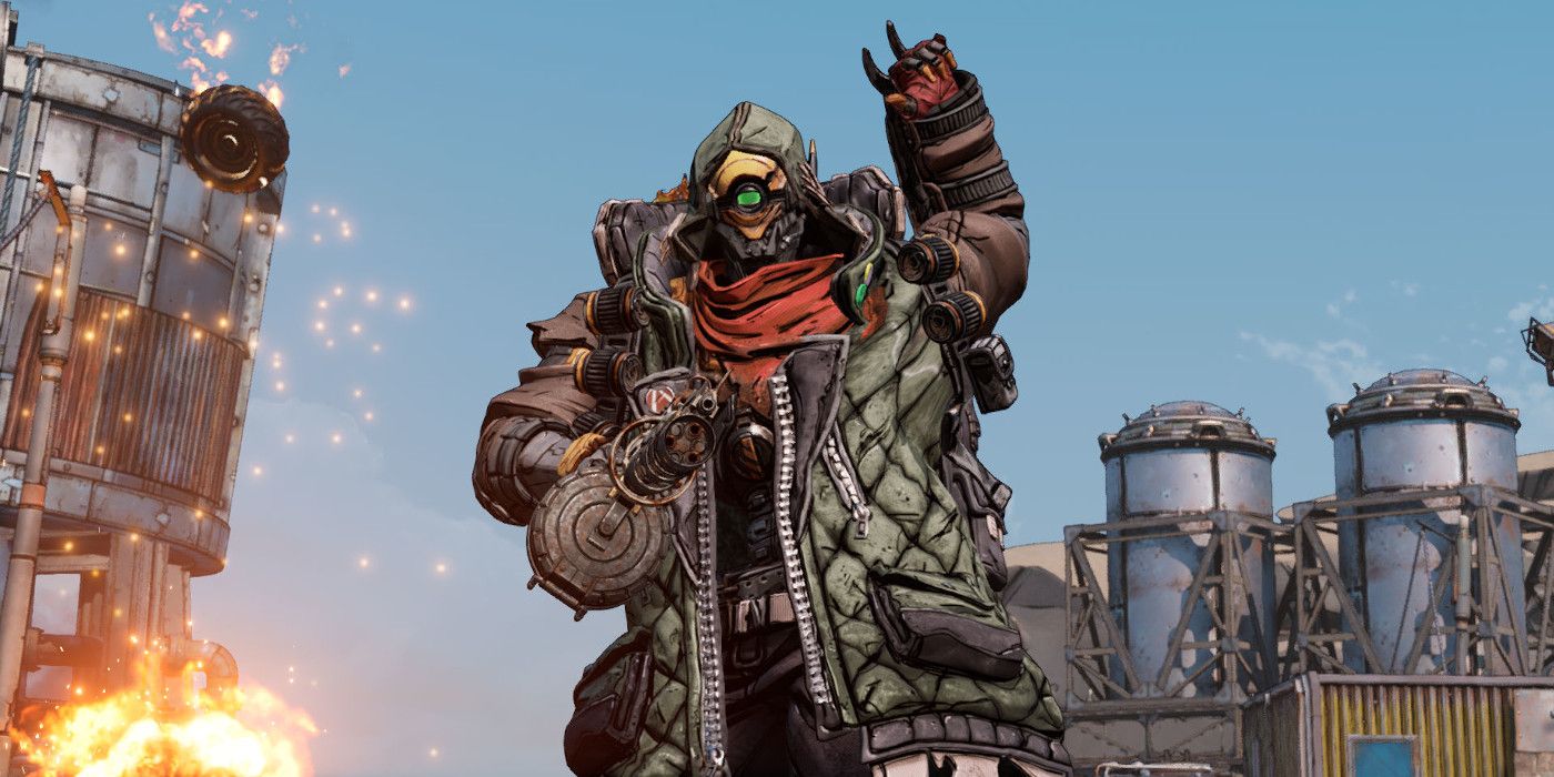New Borderlands 3 Shift Code Gives 3 Golden Keys