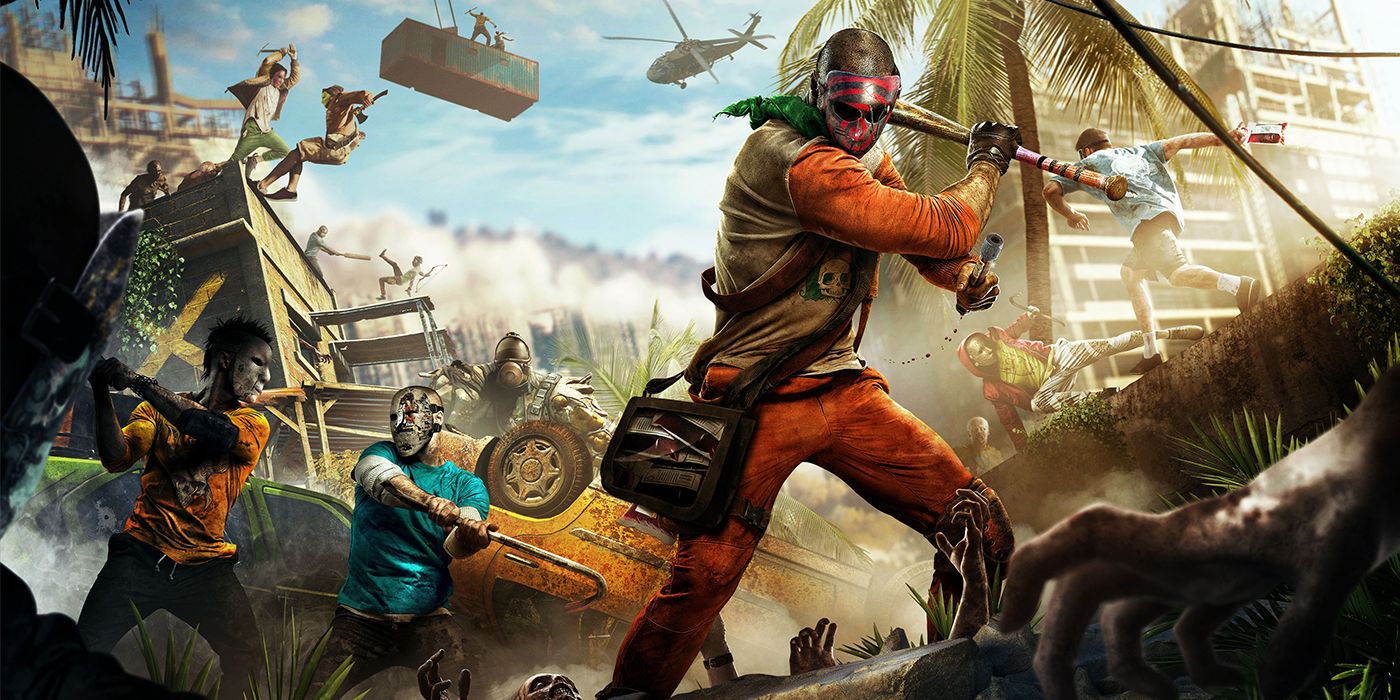 Bad Blood Battle Royale Mode Now Free to All Dying Light Players