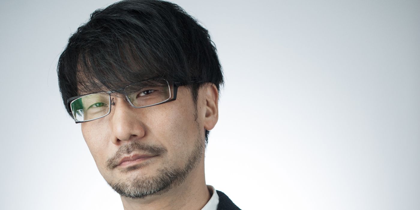 Hideo Kojima Talks Next Projects, Including 'Big' Game
