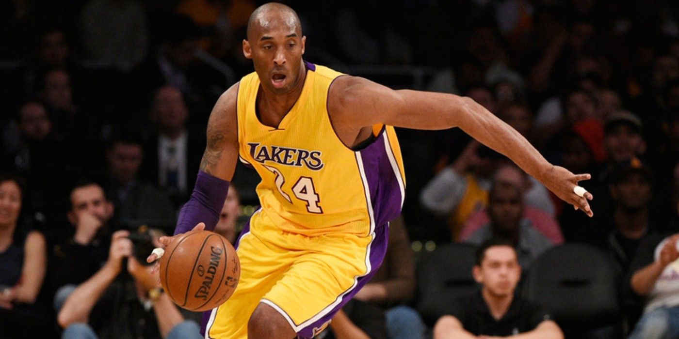 NBA 2K21 Should Feature Kobe Bryant on the Cover | Game Rant