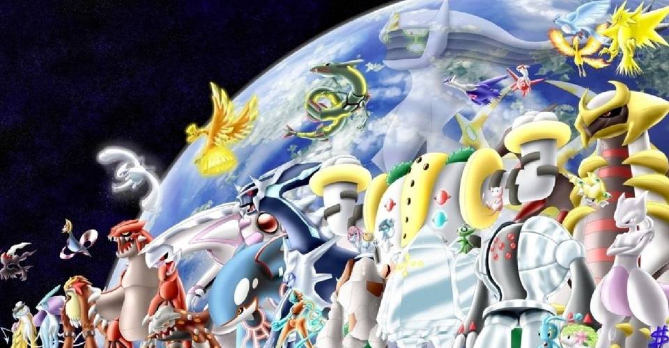 Everything You Need To Know About Pokemon S Generation 1 4 Legendaries