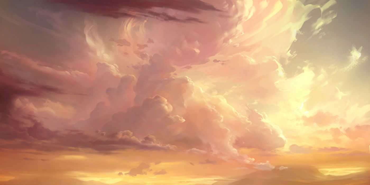 Magic: The Gathering Hides Easter Eggs in New Land Cycle