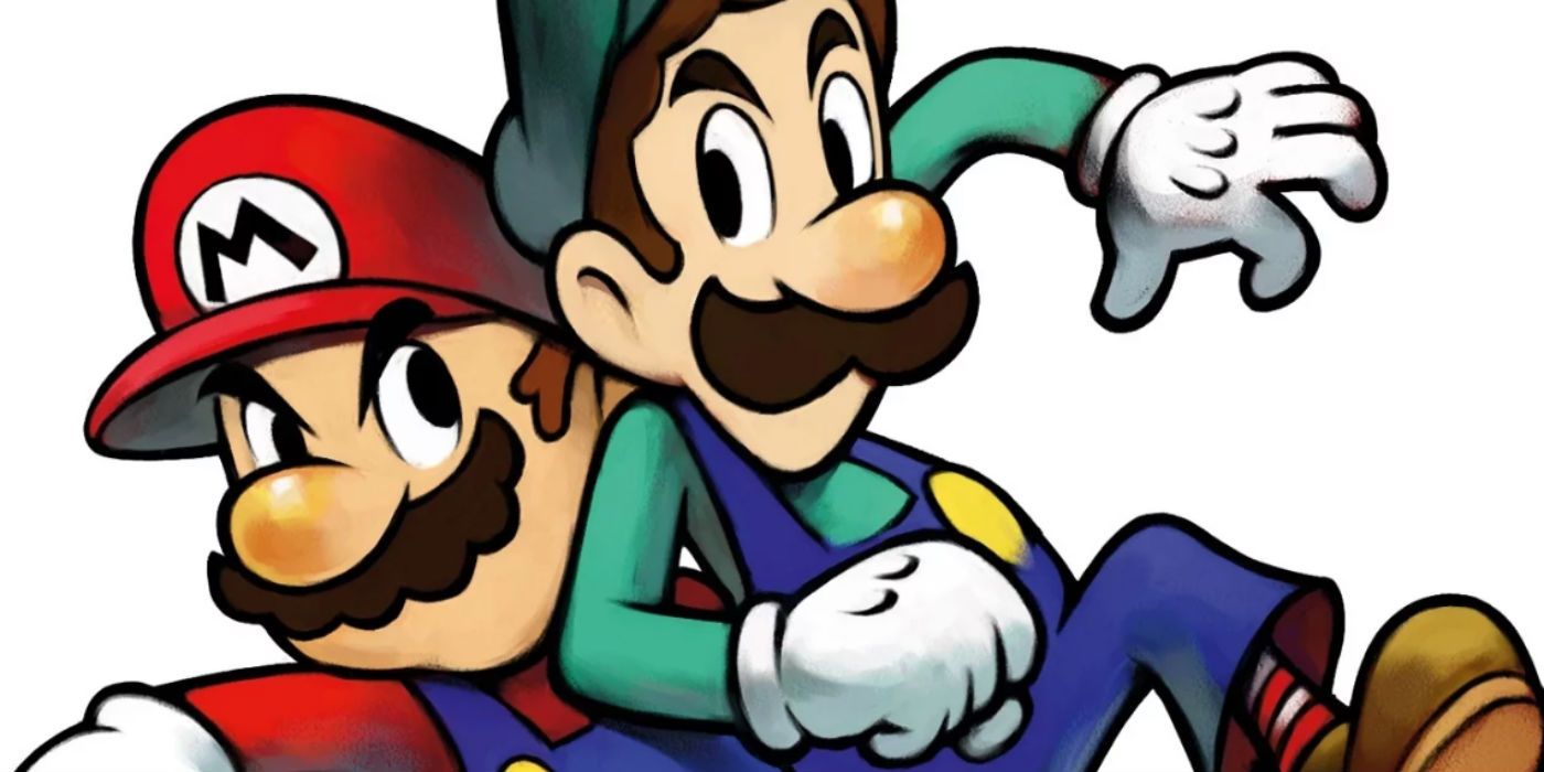Nintendo Files a New Trademark for Mario and Luigi Series