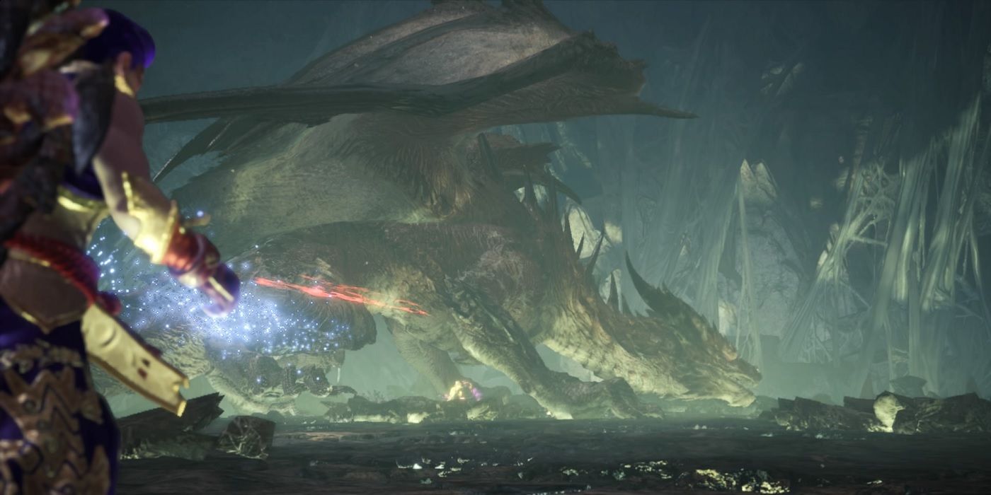 Monster Hunter World: Iceborne Deleting Save Data on PC Because of Format Change