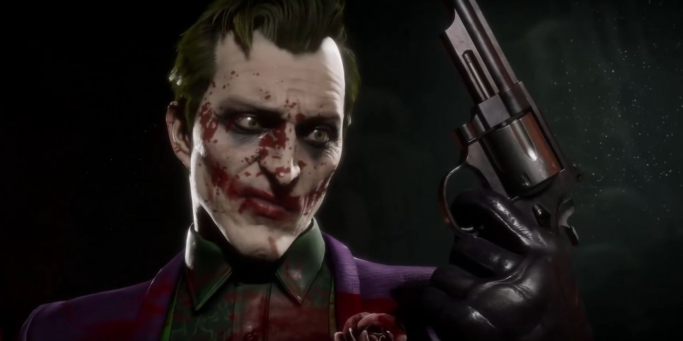 Mortal Kombat 11 Confirms Joker Release Time