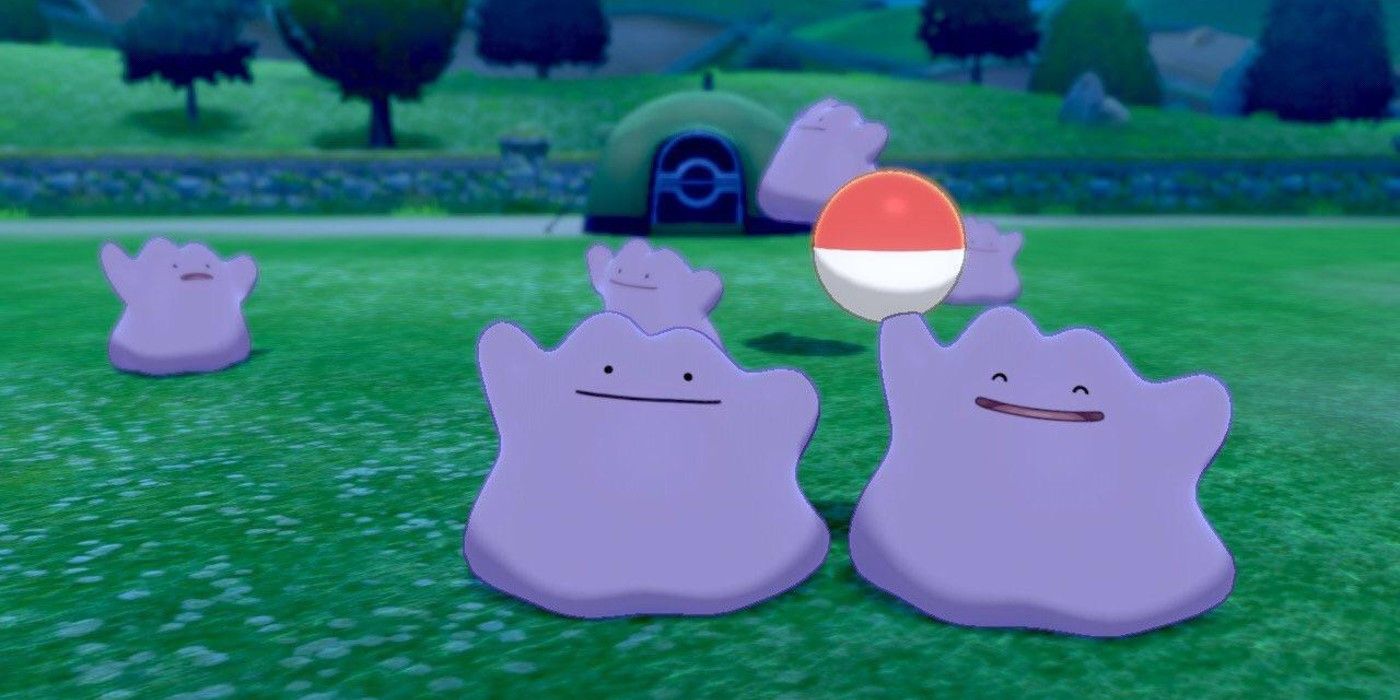 Ditto Trade Code: The Ultimate Guide to Trading Ditto in Pokemon Sword and Shield