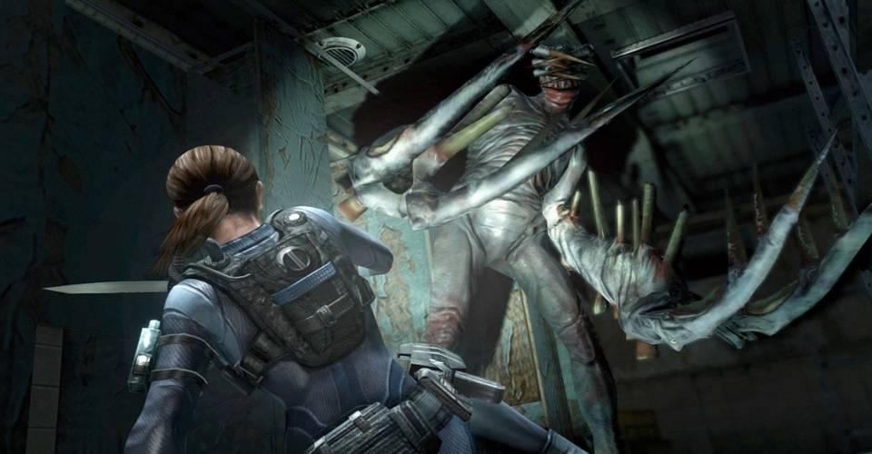 Resident Evil Monsters That Never Made The Final Cut Game Rant