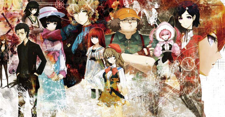 Steins Gate Live Action Tv Series Announced Game Rant