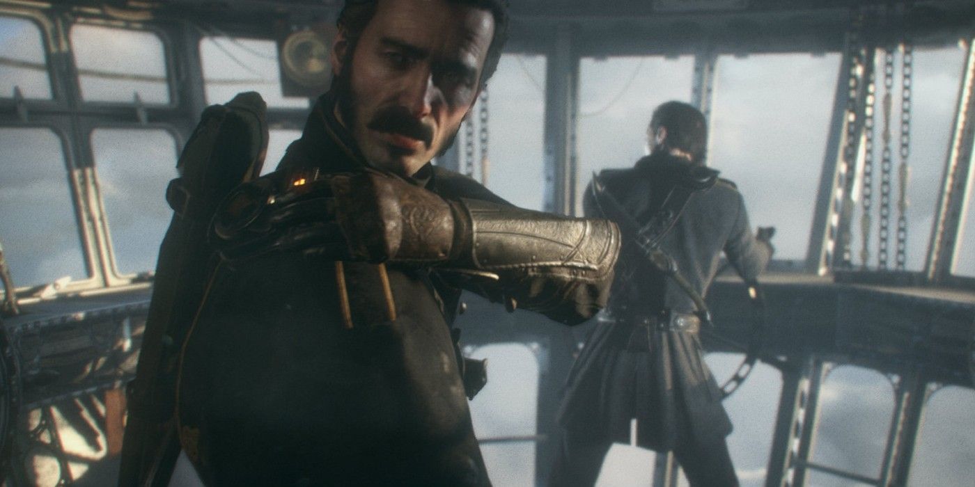Image result for The Order: 1886 PS5