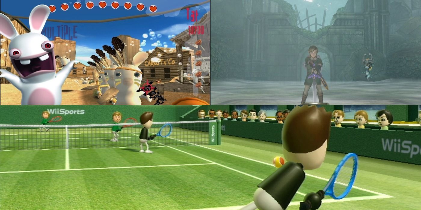 10 Best Launch Games For The Nintendo Wii Ranked According To Metacritic