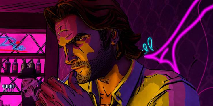 The Wolf Among Us 2 Release Date Every Rumor And Theory