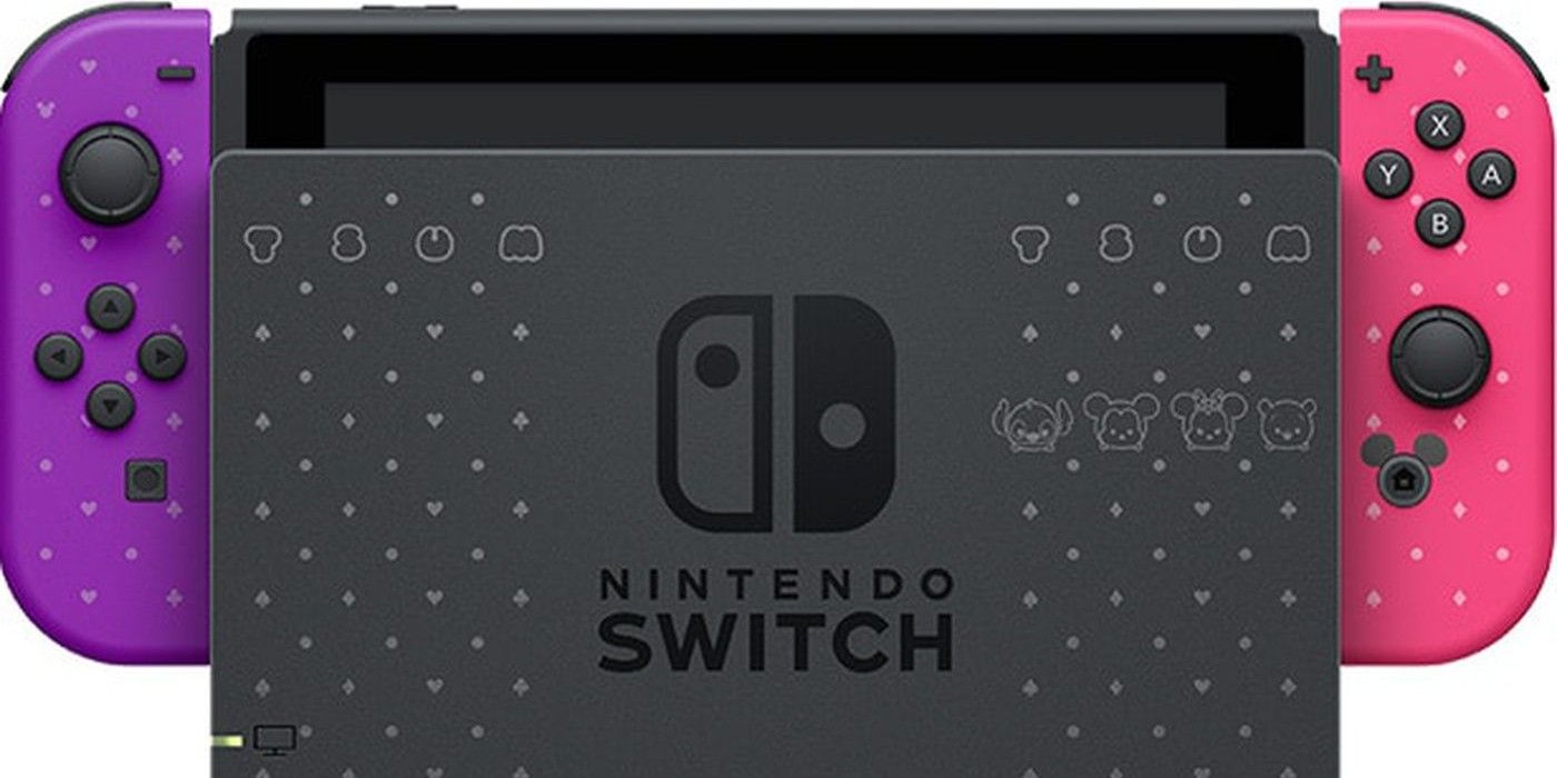 nintendo switch different versions
