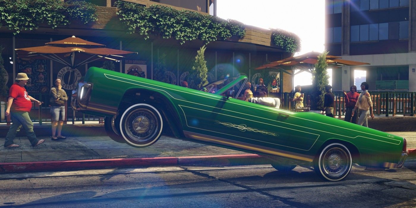 Rockstar Job Listing May Point to Grand Theft Auto 6