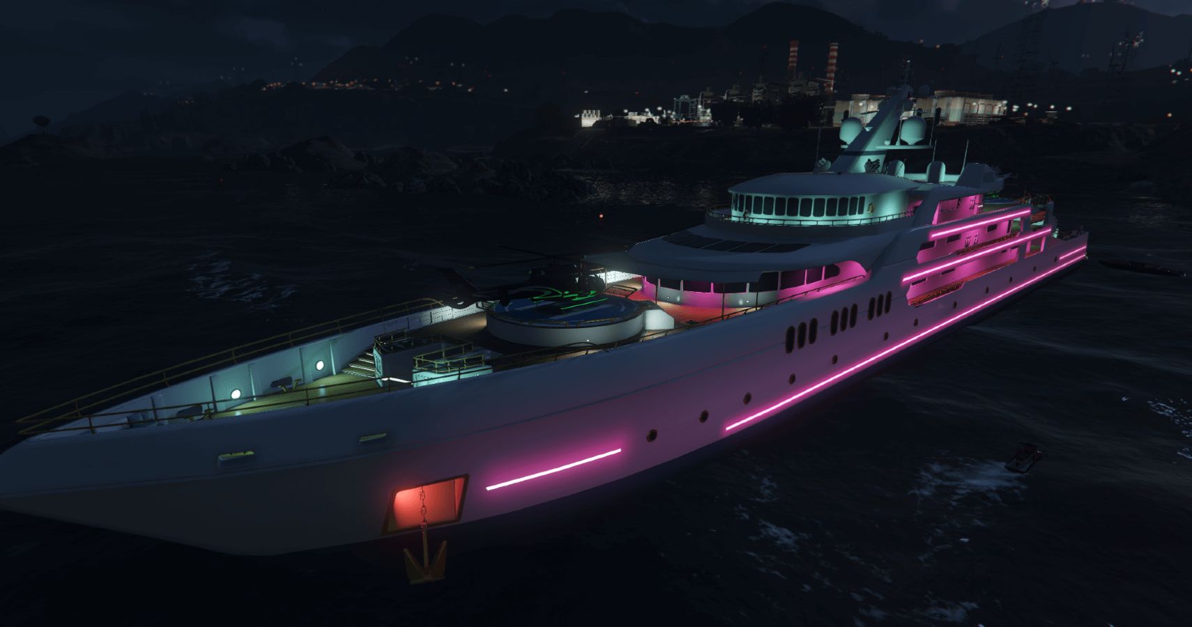 10 Most Expensive Items You Can Purchase In Grand Theft Auto 5, Ranked