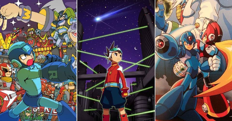 Get Mega Man Every Protagonist In The Series Ranked Game Rant Free Wallpaper Mega Man Every Protagonist In The Series Ranked Game Rant Free